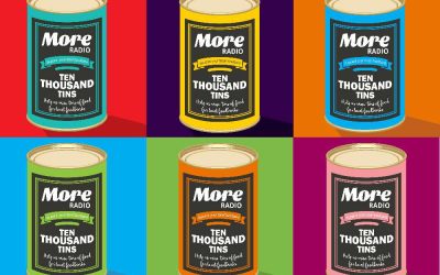 10,000 Tins Campaign