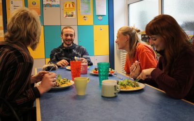 The Clocktower Sanctuary: Inside the Day Centre