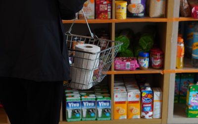 The Impact of Climbing Food Prices