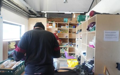 Our visit to: Crawley Open House
