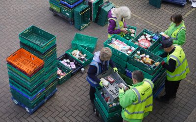 The Redistribution Revolution